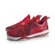 Кроссовки мужские для бадминтона Li-Ning Vortex (красные)