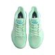 Кроссовки женские для бадминтона Li-Ning Sonic Boom 4.0 (голубые)