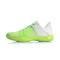 Кроссовки мужские для бадминтона Li-Ning Thunder II LITE (салатовые)