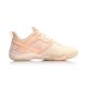 Кроссовки женские для бадминтона Li-Ning Sonic Boom 2020 OP (розовые)