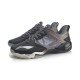 Кроссовки мужские для бадминтона Li-Ning Sonic Boom 2020 OP (черные)