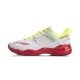 Кроссовки мужские для бадминтона Li-Ning Sonic Boom 2020 OP (белые)
