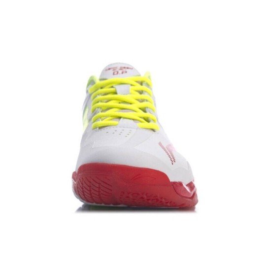 Кроссовки женские для бадминтона Li-Ning Sonic Boom 2020 OP (белые)