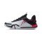 Кроссовки мужские для бадминтона Li-Ning Saga SE (белые)