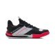 Кроссовки мужские для бадминтона Li-Ning Saga SE (белые)