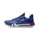 Кроссовки мужские для бадминтона Li-Ning Saga SE (синие)