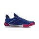 Кроссовки мужские для бадминтона Li-Ning Saga SE (синие)