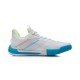Кроссовки женские для бадминтона Li-Ning Saga SE (белые)