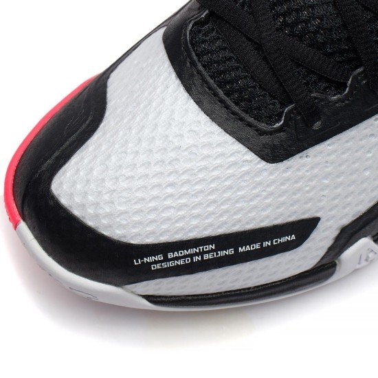 Кроссовки для бадминтона Li-Ning Saga LE (белые)