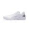 Кроссовки для бадминтона Li-Ning Blast SE (белые)