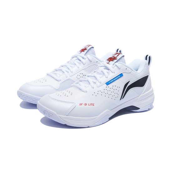 Кроссовки для бадминтона Li-Ning Blade LITE (белые)