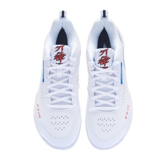Кроссовки для бадминтона Li-Ning Blade LITE (белые)