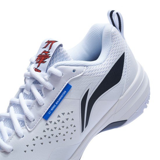 Кроссовки для бадминтона Li-Ning Blade LITE (белые)