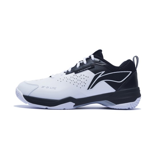 Кроссовки для бадминтона Li-Ning Blade LITE (бело-черные)