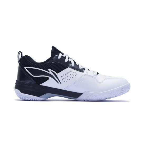 Кроссовки для бадминтона Li-Ning Blade LITE (бело-черные)