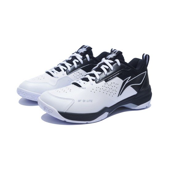 Кроссовки для бадминтона Li-Ning Blade LITE (бело-черные)