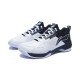 Кроссовки для бадминтона Li-Ning Blade LITE (бело-черные)