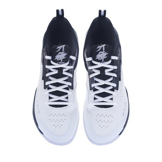 Кроссовки для бадминтона Li-Ning Blade LITE (бело-черные)