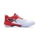 Кроссовки для бадминтона Li-Ning Blade LITE (бело-красные)