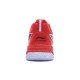 Кроссовки для бадминтона Li-Ning Blade LITE (бело-красные)