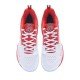 Кроссовки для бадминтона Li-Ning Blade LITE (бело-красные)