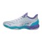 Кроссовки для бадминтона Li-Ning Hunter (голубые)