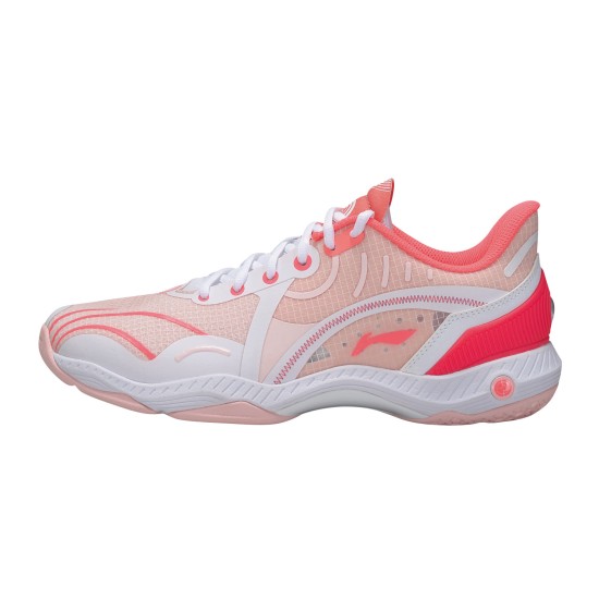 Кроссовки для бадминтона Li-Ning Hunter (розовые)