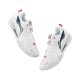 Кроссовки для бадминтона Li-Ning Saga 2 SE (белые)