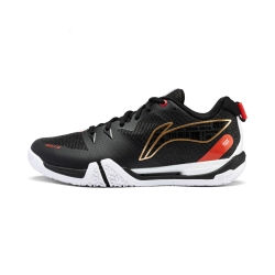 Кроссовки для бадминтона Li-Ning Saga 2 SE (черные)