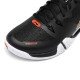 Кроссовки для бадминтона Li-Ning Saga 2 SE (черные)