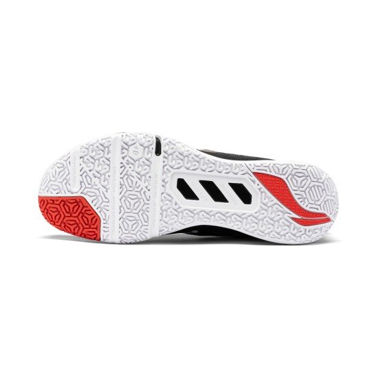 Кроссовки для бадминтона Li-Ning Saga 2 SE (черные)