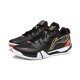 Кроссовки для бадминтона Li-Ning Saga 2 SE (черные)
