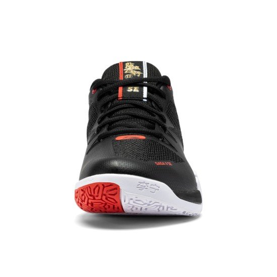 Кроссовки для бадминтона Li-Ning Saga 2 SE (черные)