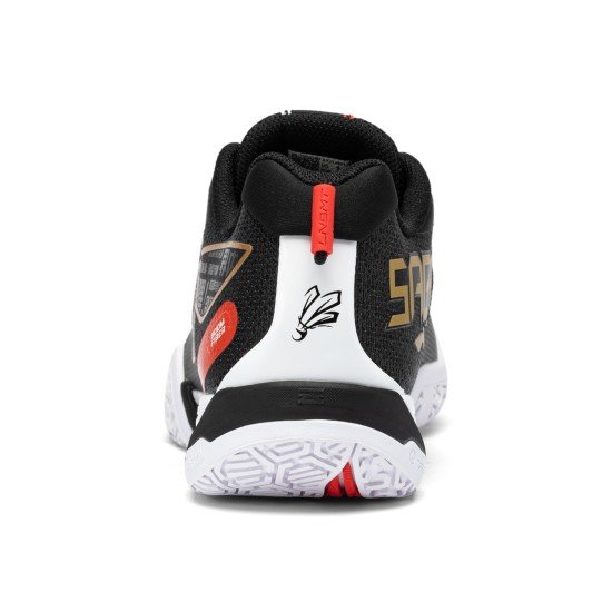 Кроссовки для бадминтона Li-Ning Saga 2 SE (черные)