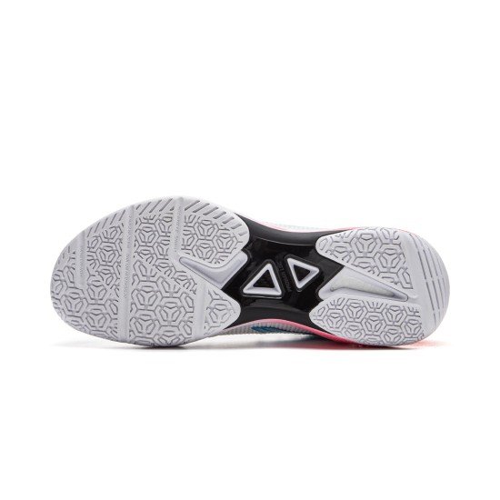 Кроссовки для бадминтона Li-Ning Thunder (белые)
