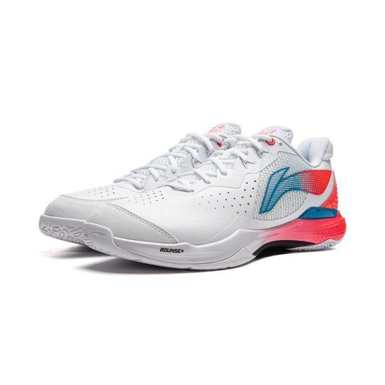 Кроссовки для бадминтона Li-Ning Thunder (белые)