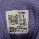 Кроссовки для бадминтона Li-Ning Yun Ting YT-01 (бело-фиолетовые)