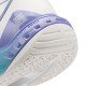 Кроссовки для бадминтона Li-Ning Yun Ting YT-01 (бело-фиолетовые)