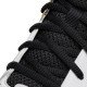 Кроссовки для бадминтона Li-Ning Yun Ting Power Gold (бело-черные)