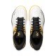 Кроссовки для бадминтона Li-Ning Yun Ting Power Gold (бело-черные)