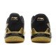 Кроссовки для бадминтона Li-Ning Yun Ting Power Gold (бело-черные)
