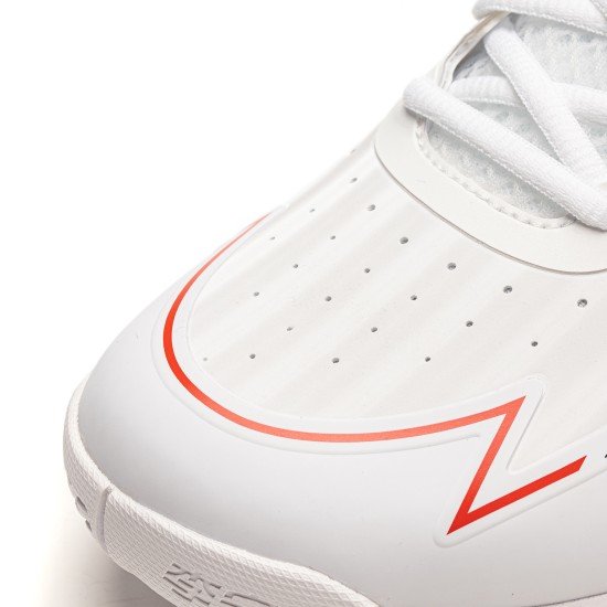 Кроссовки для бадминтона Li-Ning Halberd 2.0 (бело-красные)