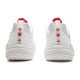 Кроссовки для бадминтона Li-Ning Halberd 2.0 (бело-красные)