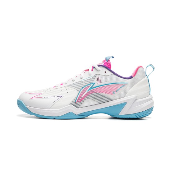 Кроссовки для бадминтона Li-Ning Halberd 2.0 (белые)