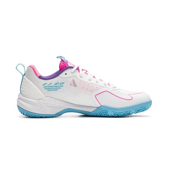 Кроссовки для бадминтона Li-Ning Halberd 2.0 (белые)