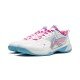 Кроссовки для бадминтона Li-Ning Halberd 2.0 (белые)