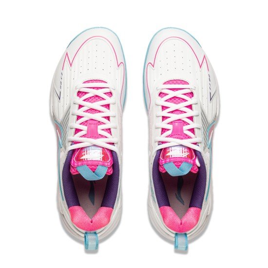 Кроссовки для бадминтона Li-Ning Halberd 2.0 (белые)