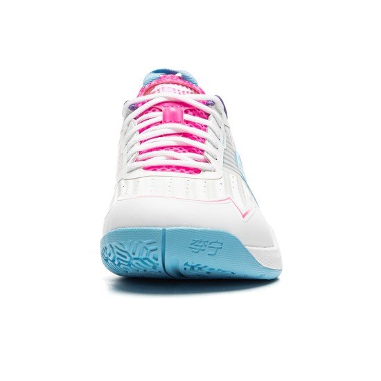 Кроссовки для бадминтона Li-Ning Halberd 2.0 (белые)