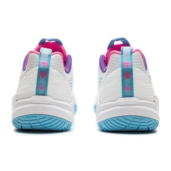 Кроссовки для бадминтона Li-Ning Halberd 2.0 (белые)