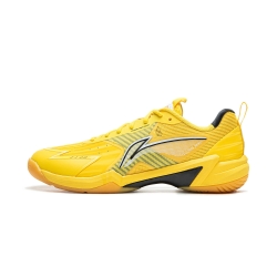 Кроссовки для бадминтона Li-Ning Halberd 2.0 (желтые)